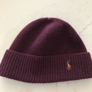Polo Beanie